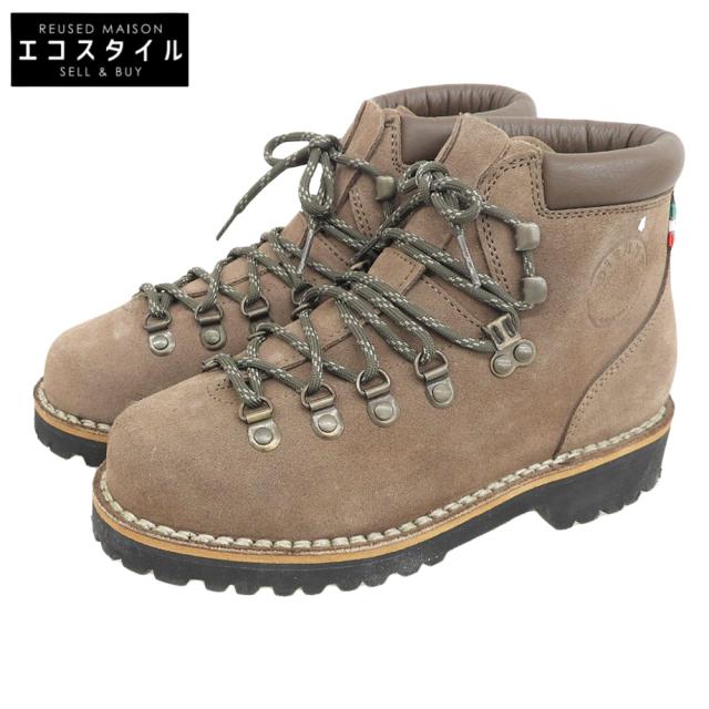 DIEMME ディエッメ シューズ 38 ブラウン メンズ