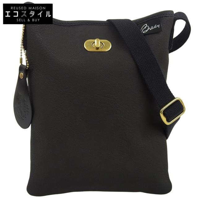 Brady ブレディ ショルダーバッグ ブラック レディース