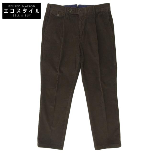 PT TORINO ピーティートリノ ボトムス 48 ブラウン メンズ