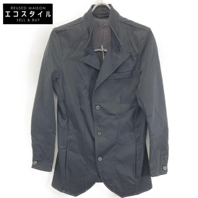 incarnation インカネーション ジャケット XS ブラック メンズ