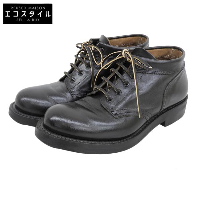 Rolling dub trio ローリングダブトリオ シューズ US 8 ブラック メンズ