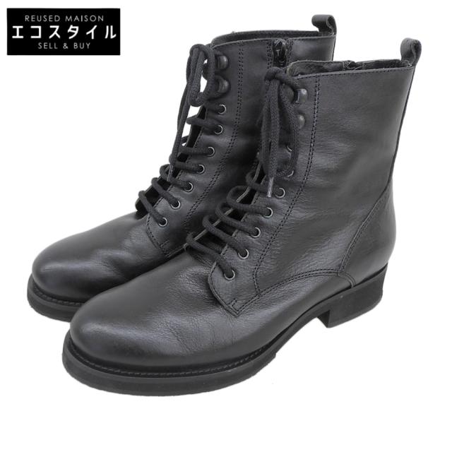 FABIORUSCONI ファビオルスコーニ シューズ 39 ブラック レディース