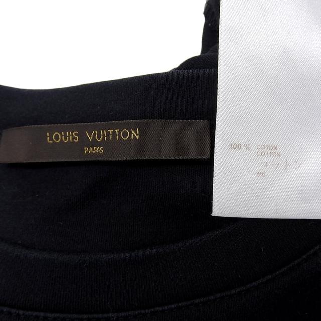 LOUIS VUITTON ルイヴィトン トップス XS ブラック メンズの通販はau