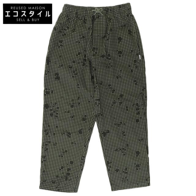 WTAPS ダブルタップス ボトムス X 01 グレー/ブラック メンズ