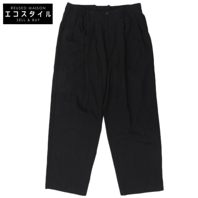 MARKAWARE マーカウエア ボトムス 2 ブラック メンズ