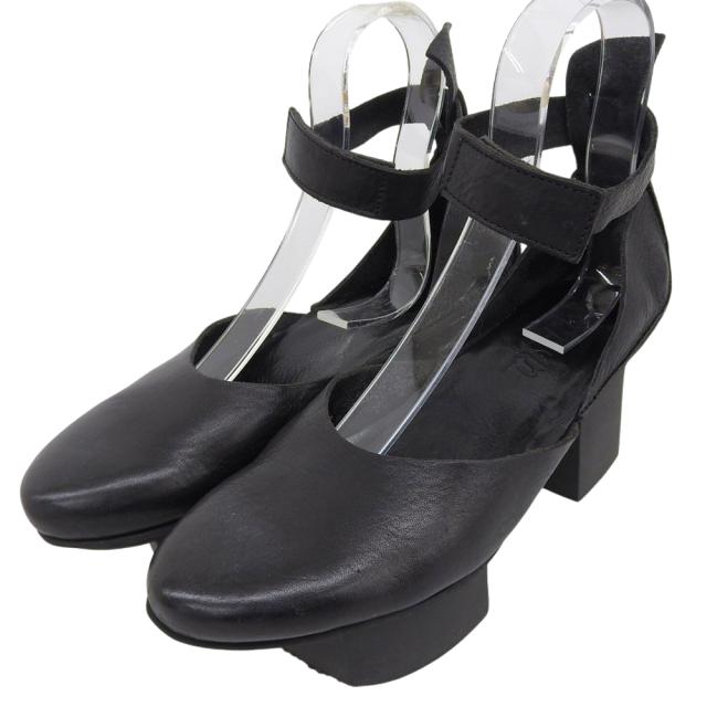 靴 trippen Pleats Black 39 trippen トリッペン シューズ 39 ブラック レディース 【公式通販】