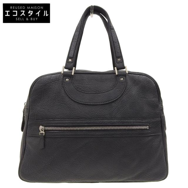 JacquesleCorre ジャックルコー ハンドバッグ ブラック レディース