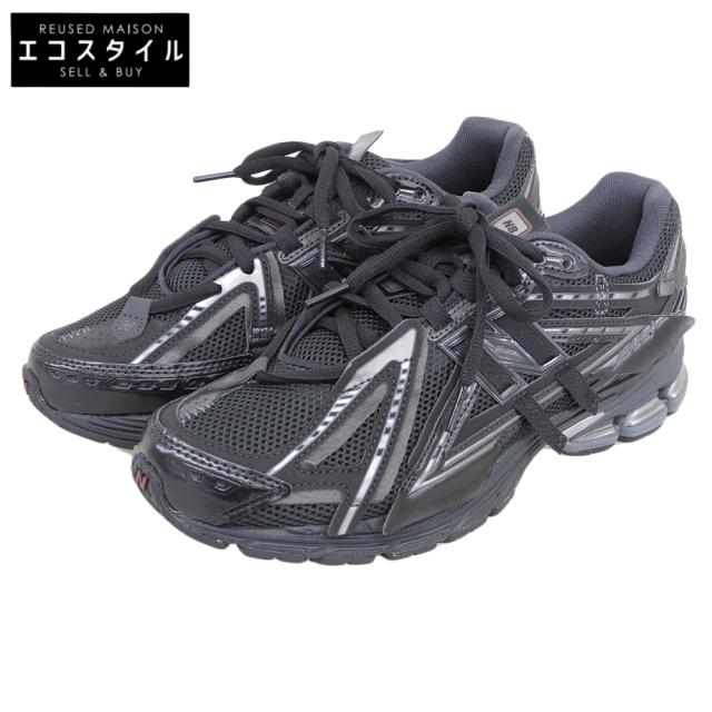 NEW BALANCE ニューバランス シューズ 9(US) ブラック メンズ