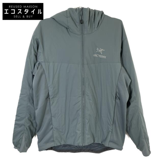 ARCTERYX アークテリクス ジャケット M ブルーグレー メンズ