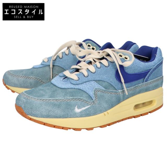 NIKE ナイキ シューズ US9 MINERAL SLATE/DEEP  BLUE メンズ