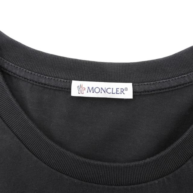 トップス MONCLER XS BLACK MONCLER モンクレール トップス XS ブラック レディースの通販はau PAY