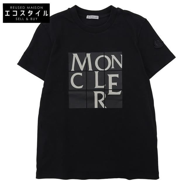 MONCLER モンクレール トップス XS ブラック レディース
