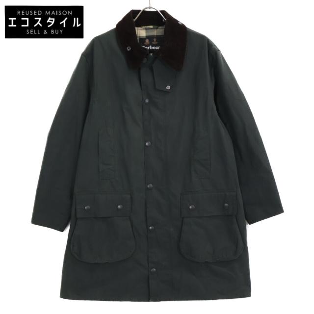 Barbour バブアー ジャケット 38 グリーン系 メンズ
