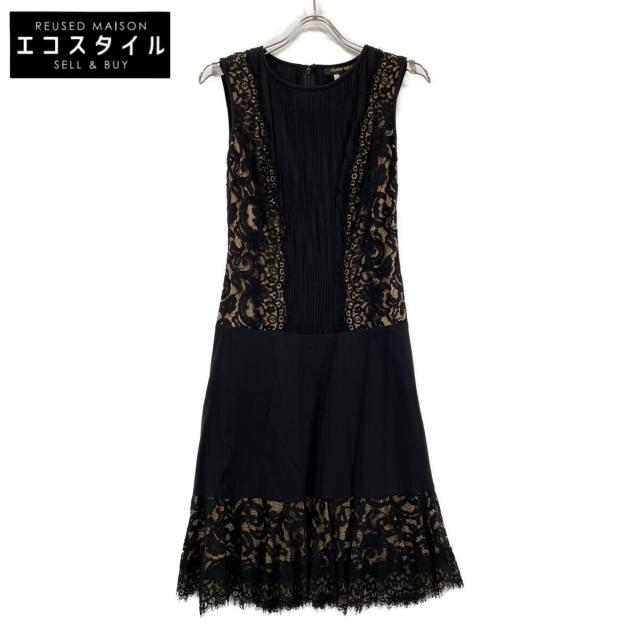 TADASHI SHOJI タダシショージ　ワンピース　XS TADASHI SHOJI タダシショージ ワンピース XS ブラック レディース