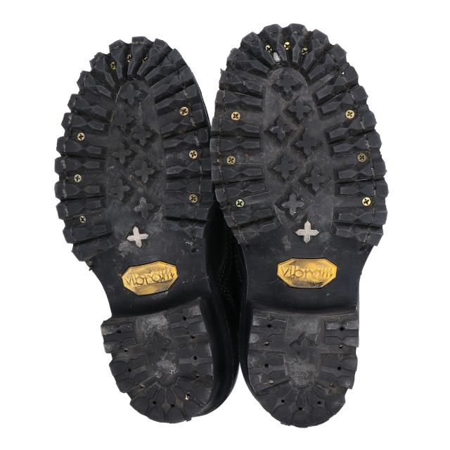 Whites Boots ホワイツブーツ シューズ 7.5E ブラック メンズ