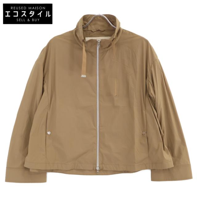 HERNO ヘルノ トップス 40 ベージュ レディース