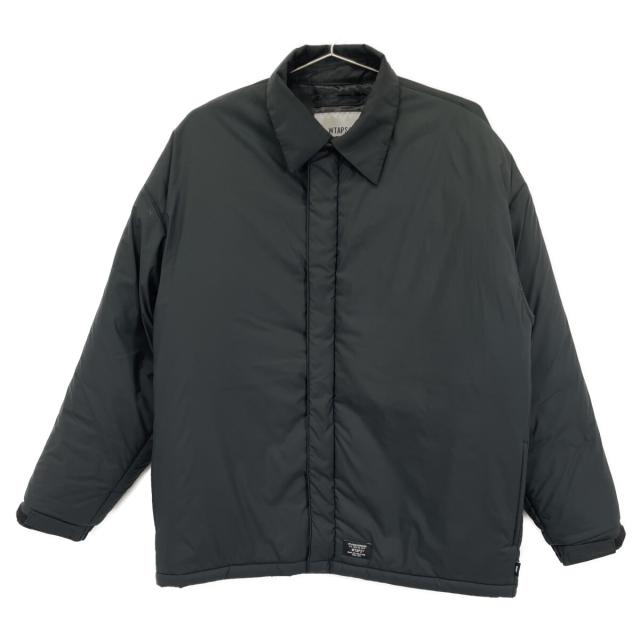 WTAPS ダブルタップス ジャケット 02 ブラック メンズ_1