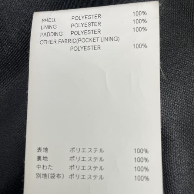WTAPS ダブルタップス ジャケット 02 ブラック メンズ_7