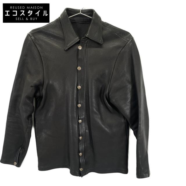 far eastern enthusiast ファーイースタンエンスージアスト ジャケット XL ブラック メンズ