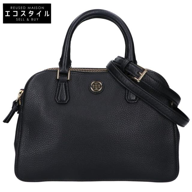 Tory Burch トリーバーチ ハンドバッグ ブラック レディース