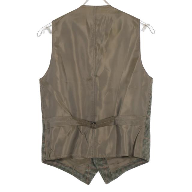 RRL ダブルアールエル ベスト S ブラウン メンズ_2