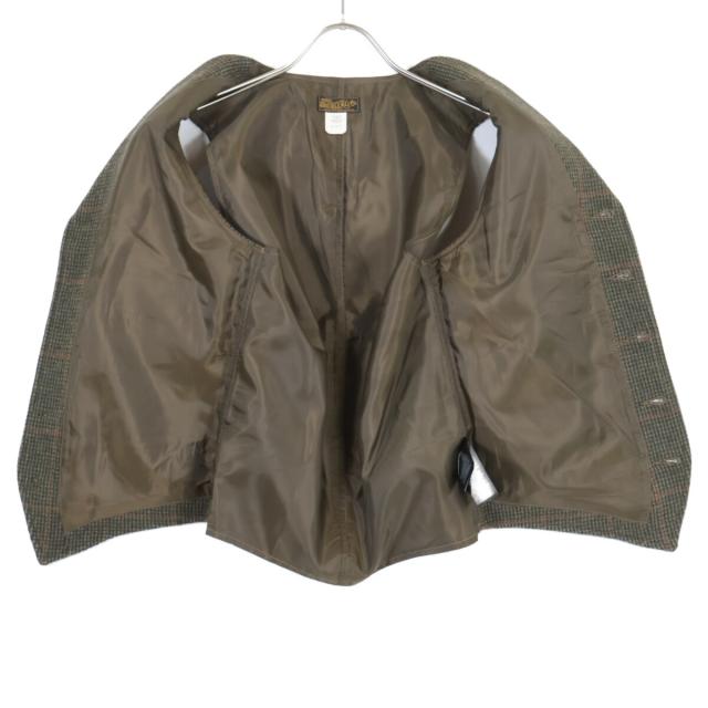 RRL ダブルアールエル ベスト S ブラウン メンズ_3