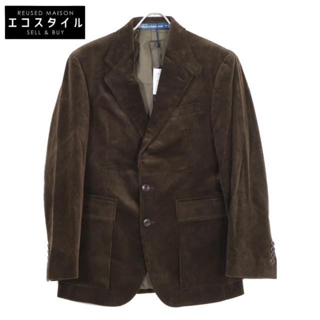 POLO RALPH LAUREN ポロ ラルフローレン ジャケット 36S ブラウン メンズ