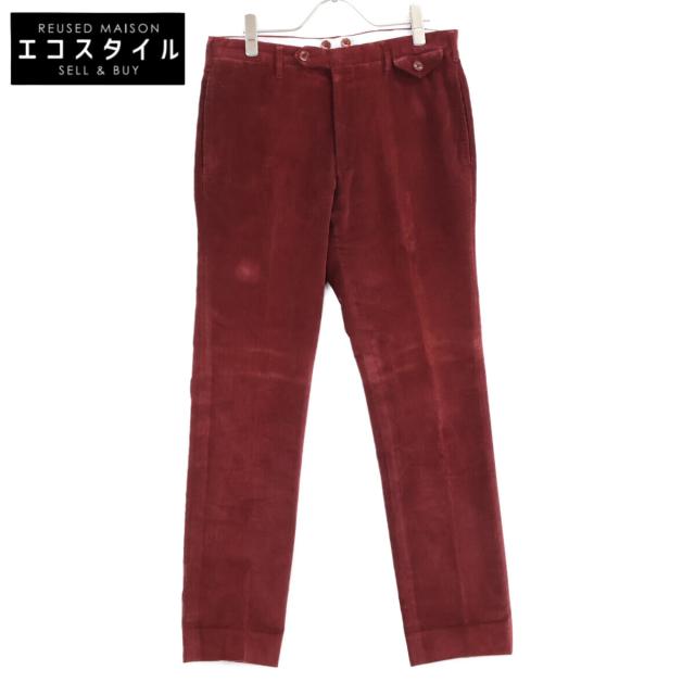 Rota ロータ ボトムス 44 ボルドー メンズ