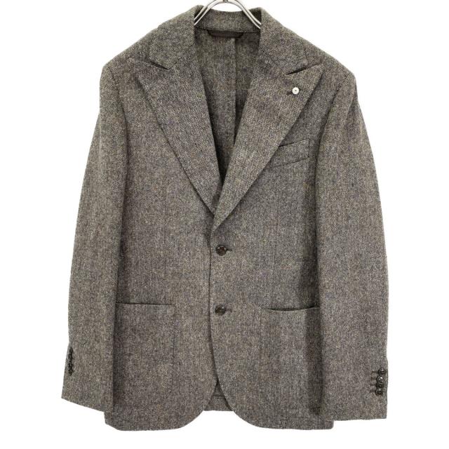 L.B.M.1911 エルビーエム1911 ジャケット 表記なし ブラウン メンズ