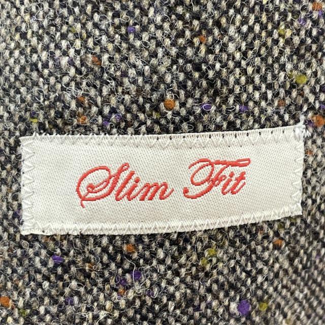 L.B.M.1911 エルビーエム1911 ジャケット 表記なし ブラウン メンズ