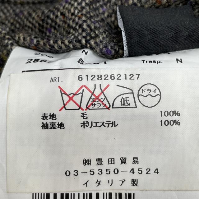 L.B.M.1911 エルビーエム1911 ジャケット 表記なし ブラウン メンズ