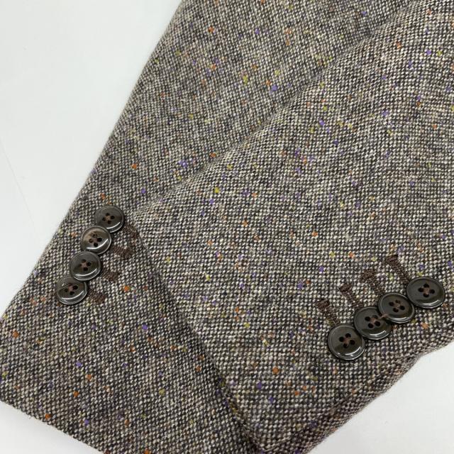 L.B.M.1911 エルビーエム1911 ジャケット 表記なし ブラウン メンズ