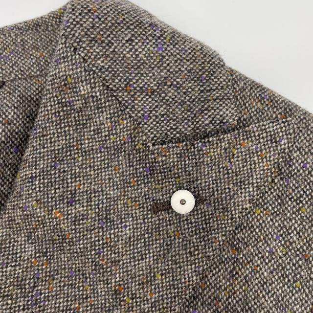 L.B.M.1911 エルビーエム1911 ジャケット 表記なし ブラウン メンズ