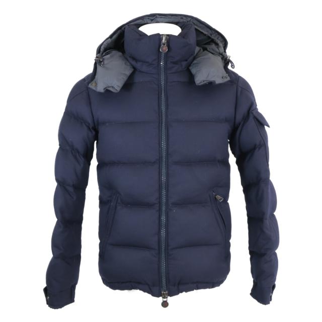 MONCLER モンクレール ジャケット 0 ネイビー メンズ_1