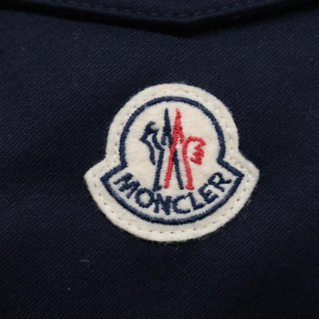 MONCLER モンクレール ジャケット 0 ネイビー メンズ_10