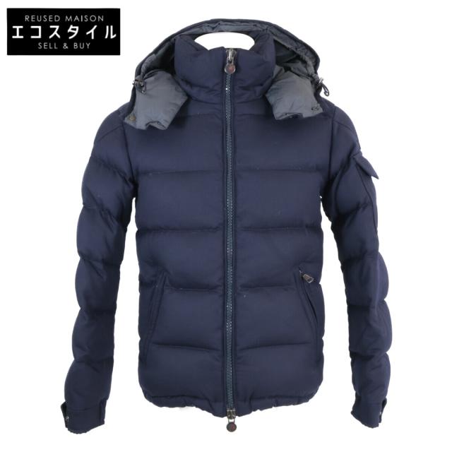 MONCLER モンクレール ジャケット 0 ネイビー メンズ