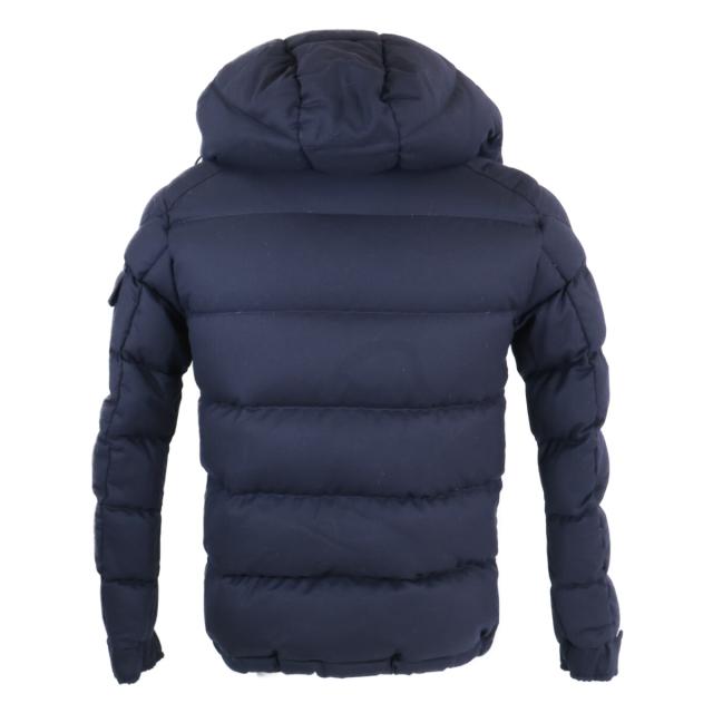 MONCLER モンクレール ジャケット 0 ネイビー メンズ_2