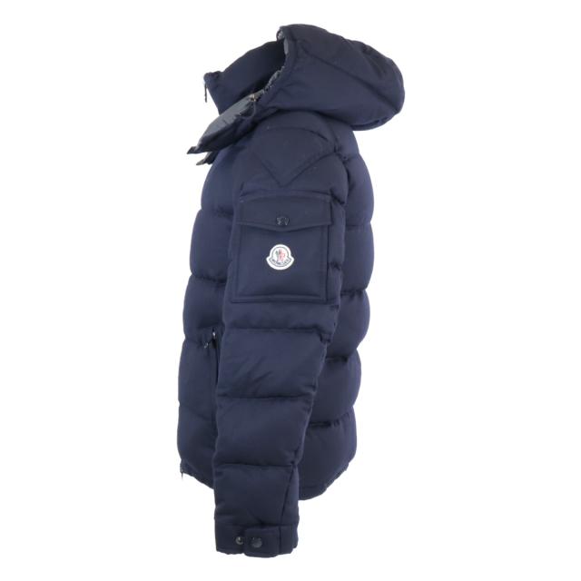 MONCLER モンクレール ジャケット 0 ネイビー メンズ_3