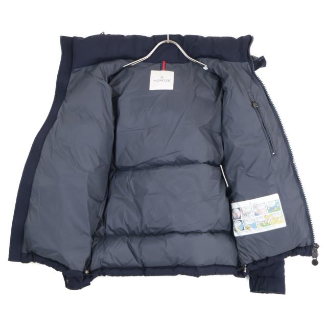 MONCLER モンクレール ジャケット 0 ネイビー メンズ_4