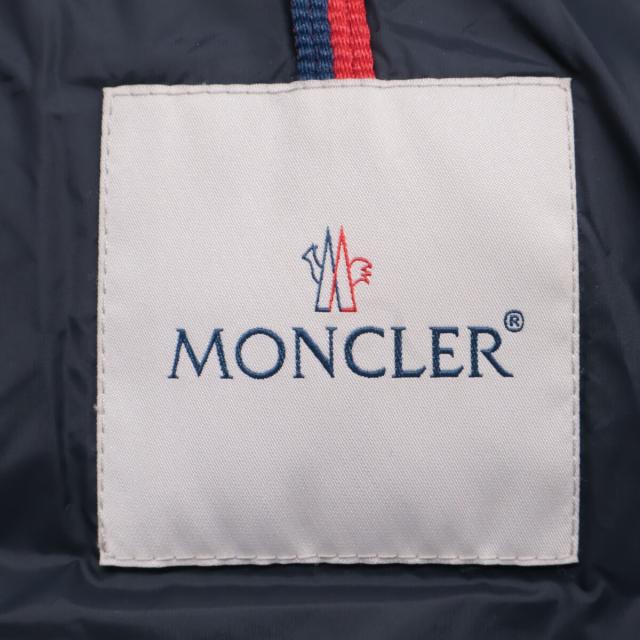 MONCLER モンクレール ジャケット 0 ネイビー メンズ_5