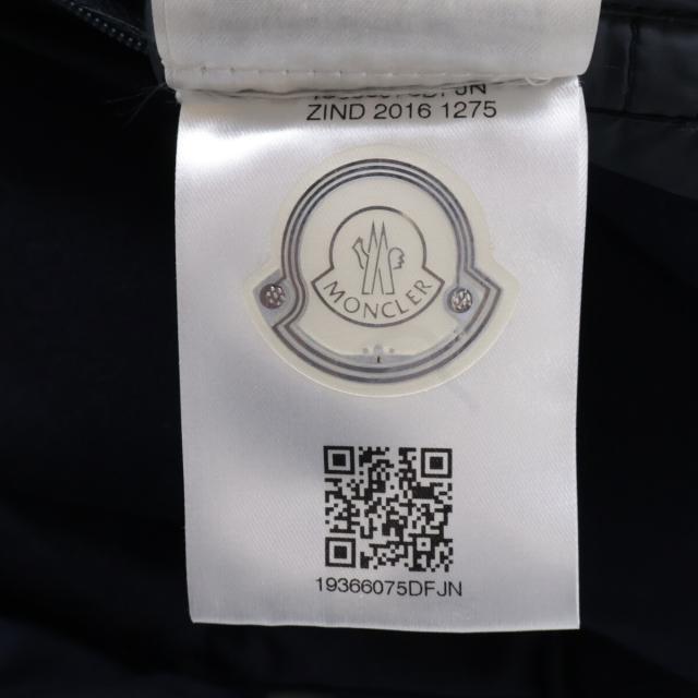 MONCLER モンクレール ジャケット 0 ネイビー メンズ_9