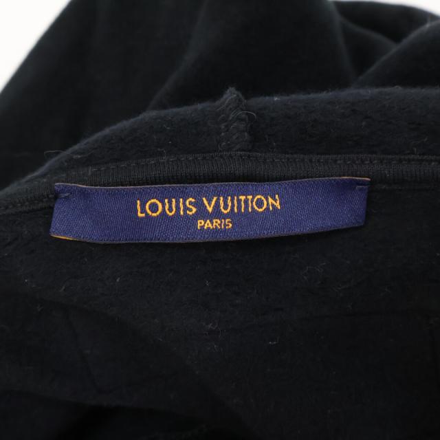 LOUIS VUITTON ルイヴィトン トップス XL ブラック メンズ_5