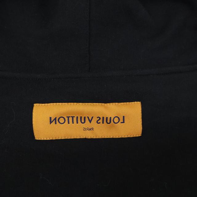 LOUIS VUITTON ルイヴィトン トップス XL ブラック メンズ_9
