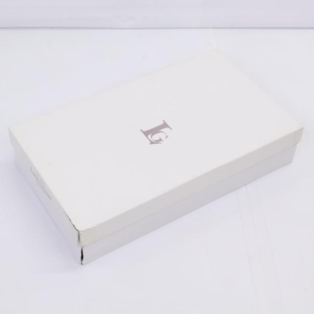 Luca Grossi ルカグロッシ シューズ 35 1/2 ブラック レディース_9