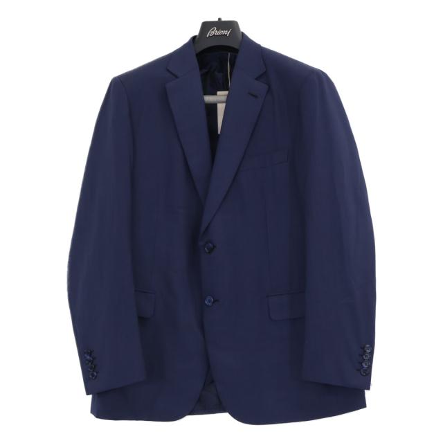 Brioni Super160's スーツ セットアップ ネイビー サイズ50 Brioni ブリオーニ スーツ セットアップ 50R ネイビー メンズの通販は