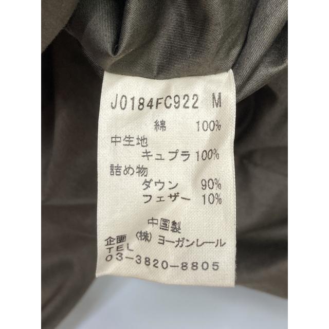 JURGEN LEHL ヨーガンレール コート M カーキ レディース 【公式通販】