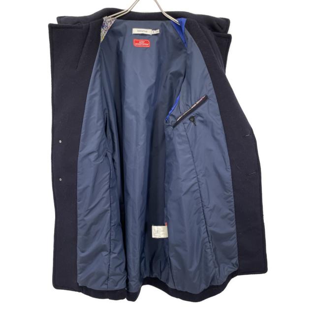 nonnative ノンネイティブ コート 1 ネイビー メンズの通販はau PAY