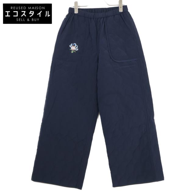 OLLEBOREBLA アルベロベロ ボトムス M ブラック レディース