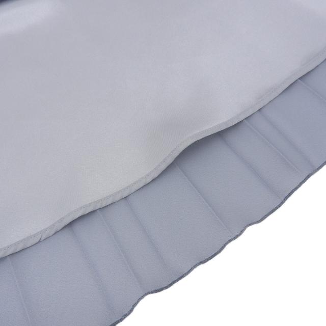 GRACE CONTINENTAL グレースコンチネンタル スカート 36 ブルー レディース 