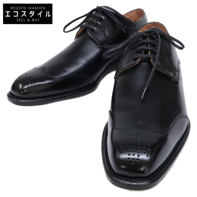 REGAL リーガル シューズ 23.5cm ブラック メンズ